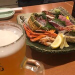 浜焼き海鮮居酒屋 大庄水産 - 