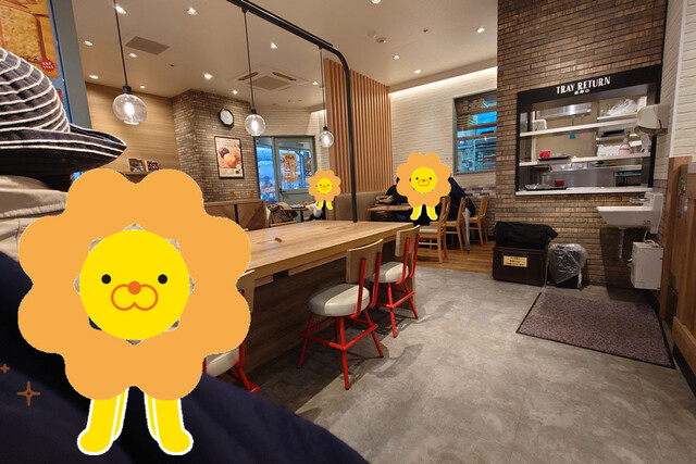 ミスタードーナツ 弘前ステーションショップ &ndash; 弘前駅近くのドーナツ専門店