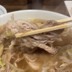 男気らーめん アカギ - 