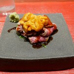 すしと天ぷら 坂本 - 