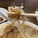 男気らーめん アカギ - 