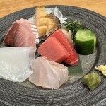 お酒とさかな かけはし - 