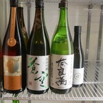 すしと天ぷら 坂本 - 