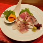 すしと天ぷら 坂本 - 