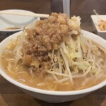 男気らーめん アカギ - 