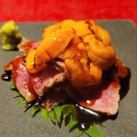 すしと天ぷら 坂本 - 