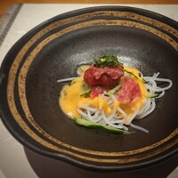 神戸牛 しゃぶしゃぶ おもき 離れ 銀座店 - 