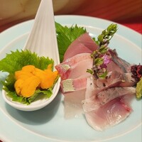 すしと天ぷら 坂本 - 