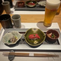 神戸牛 しゃぶしゃぶ おもき 離れ 銀座店 - 