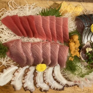 大衆割烹 宿場_1