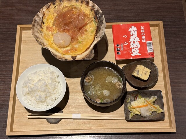 青森食堂 - 青森（食堂）の写真
