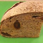 畑のコウボパン タロー屋 - いちじく酵母のフィグノア