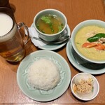 タイの食卓 クルン・サイアム - 