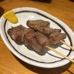 もつ焼き 新宿三丁目 ふじ屋 - 