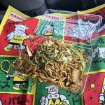 やきそば エンゼル - 料理写真: