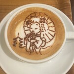 カフェチャオプレッソ - 