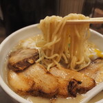 ヌードル ボイス - 麺リフト
