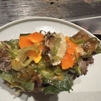 くずし鉄板 あばぐら 神田店 -  くずし鉄板 あばぐら 神田店 -