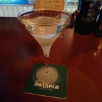ボンソワール - マティーニ