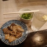 和風もつ料理 あらた - 