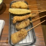 Kushikatsu Sakaba Hirokatsu - 