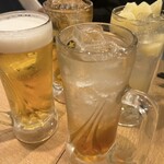 ニュー大衆居酒屋 三ぞう - 