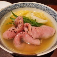 馳走 啐啄一十  - 