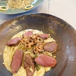 Pasta クオーレ - 別角度