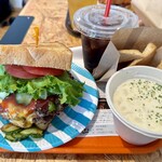 BAKERY & BURGER JB'S TOKYO - 