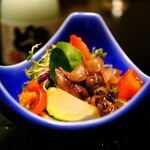 川上屋　花水亭 - 冷皿