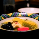 川上屋　花水亭 - 留肴