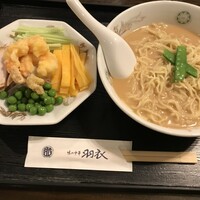 味の中華 羽衣 銀座本店 - 