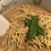 味の中華 羽衣 銀座本店 - 