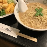 味の中華 羽衣 銀座本店 - 