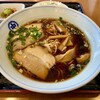 マルナカ中国麺飯食堂 - マルナカブラックラーメン