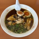 らー麺　さつき家 - 