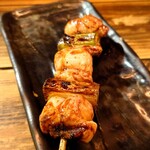 Yakitori Tori Ryouri Saitadou - 