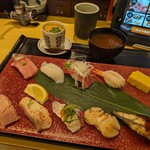 Nigiri Choujirou - 