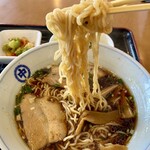 Marunaka Chuugoku Menhan Shokudou - 麺リフト