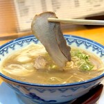 元祖赤のれん 節ちゃんラーメン - 