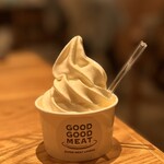 GOOD GOOD MEAT - 賞味期限30秒！ソフトクリーム