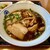 マルナカ中国麺飯食堂 - 料理写真:マルナカブラックラーメン