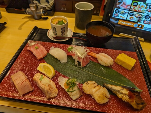 Nigiri Chojiro Nagaokakyo Ten