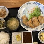 とんかつ亭 天乃家 - 