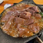 もつ焼きパラダイス富士 - 