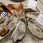 Emit Fish Bar Oyster And Grill - 