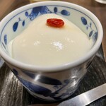 暁雲亭 - 杏仁豆腐
