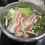 Hitorishabushabu Nanadaime Matsugorou - 