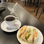 カフェドポーセレン - 