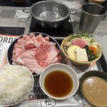 Hitorishabushabu Nanadaime Matsugorou - 